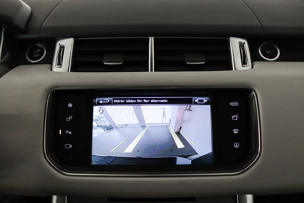 Land Rover Range Rover Sport 3.0 TDV6 4WD HSE Navi B-Kamera