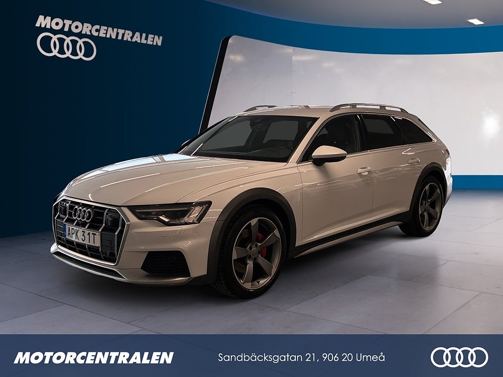 Audi A6 allroad quattro 45 TDI 231 HK Q