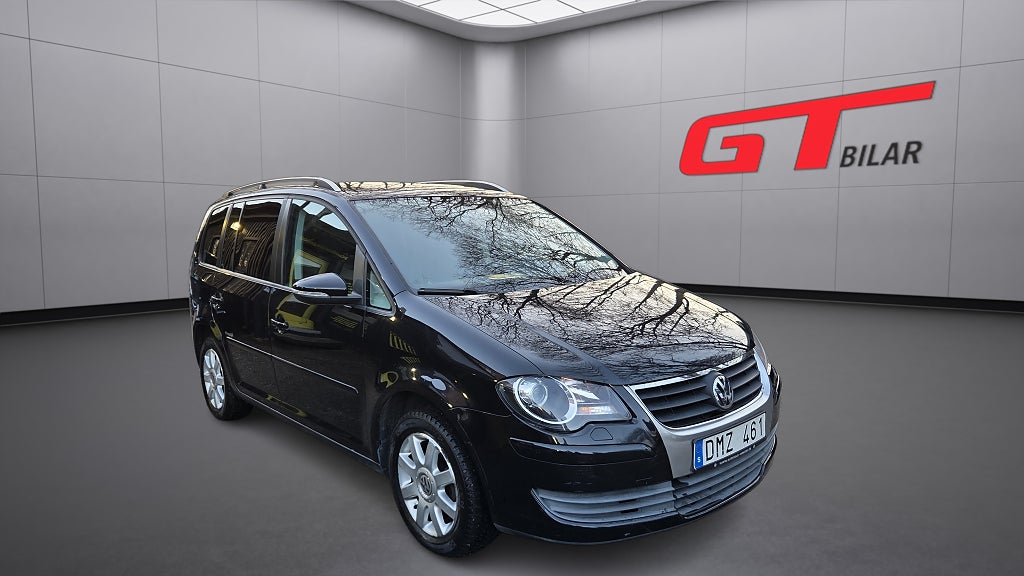 Volkswagen Touran 7-seater 1.4 TSI Freestyle, Trendline Euro 5