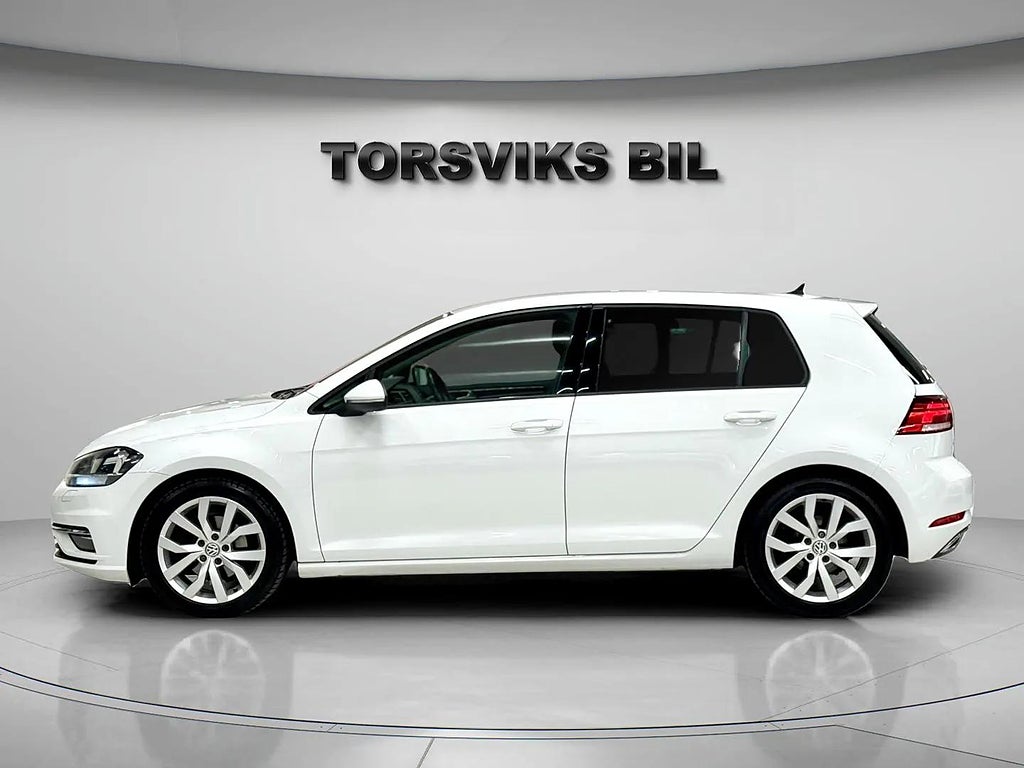 Volkswagen Golf I 5-dörrar 1.5 TSI 150hk GT Värmare B-Kamera Dynaudio - miniatyr 3