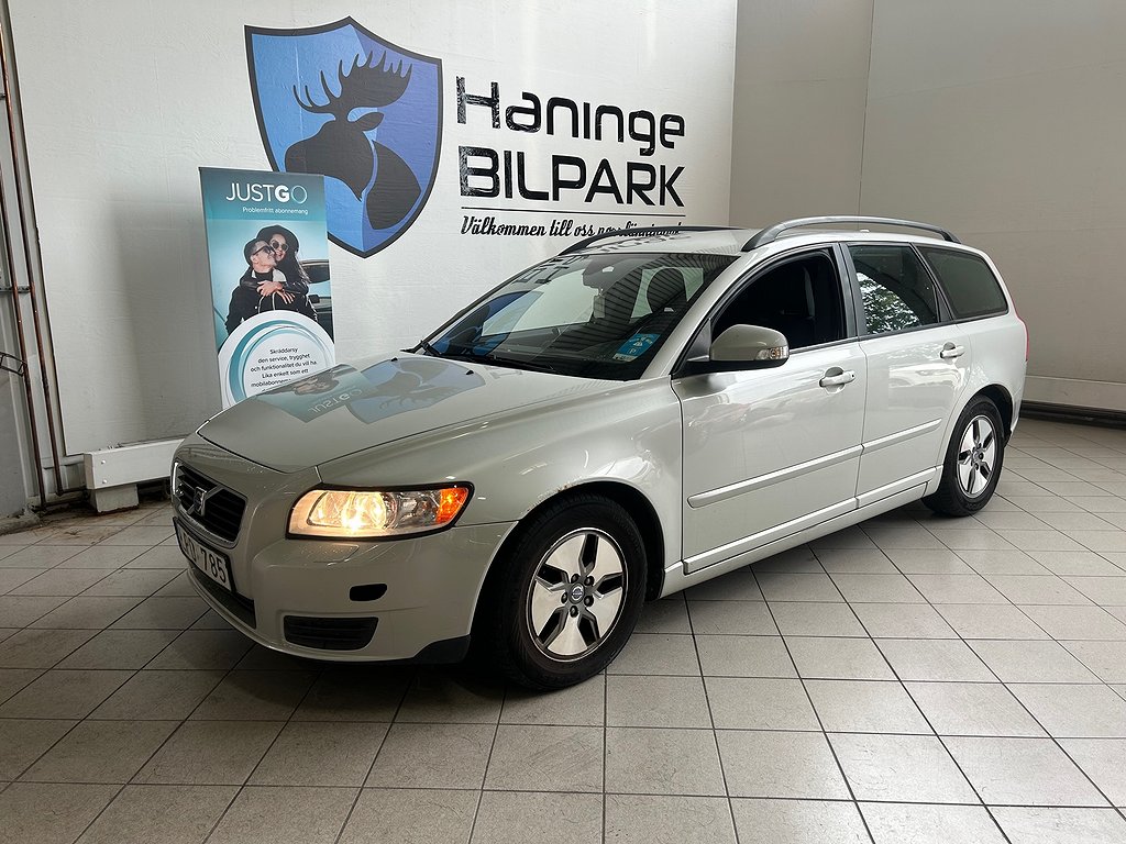 Volvo V50 D2 Kinetic / SUPERDEAL 3,95 % /