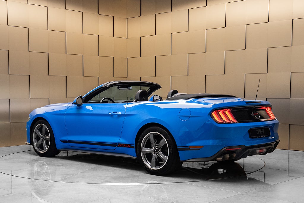 Ford Mustang 5.0 V8 GT Convertible / Performance / MagneRide / B&O