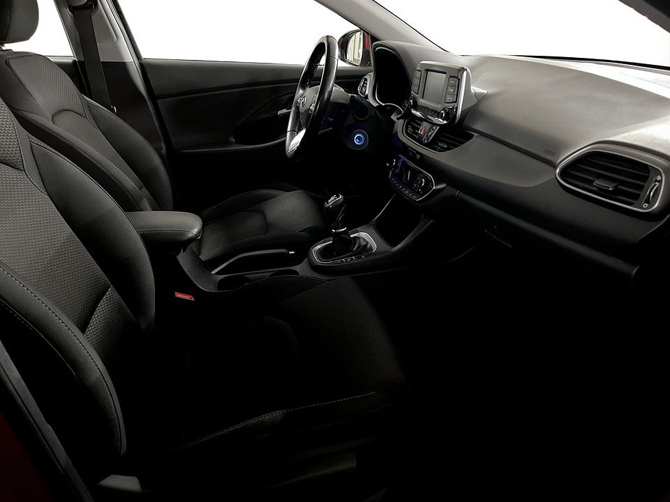 Bild på Hyundai i30 Wagon 1.0 T-GDI 120hk - RATTVÄRME