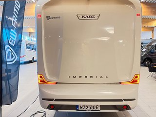 Husbil-integrerad Kabe TMI 910 GB Imperial 6 av 36