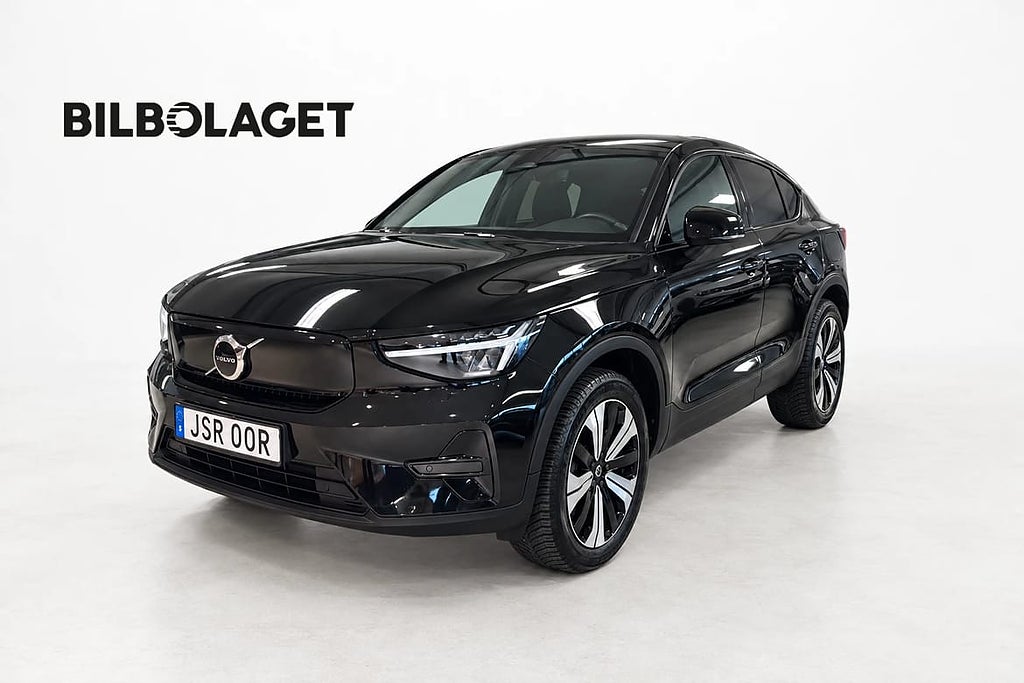 Volvo C40 Recharge Core Drag