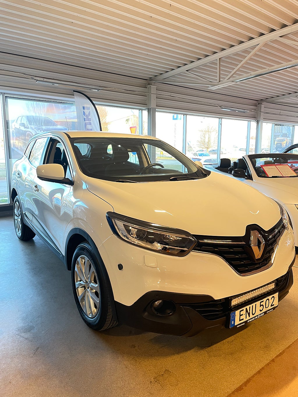Renault Kadjar 1.6 dCi 4WD LIMITED Euro 6