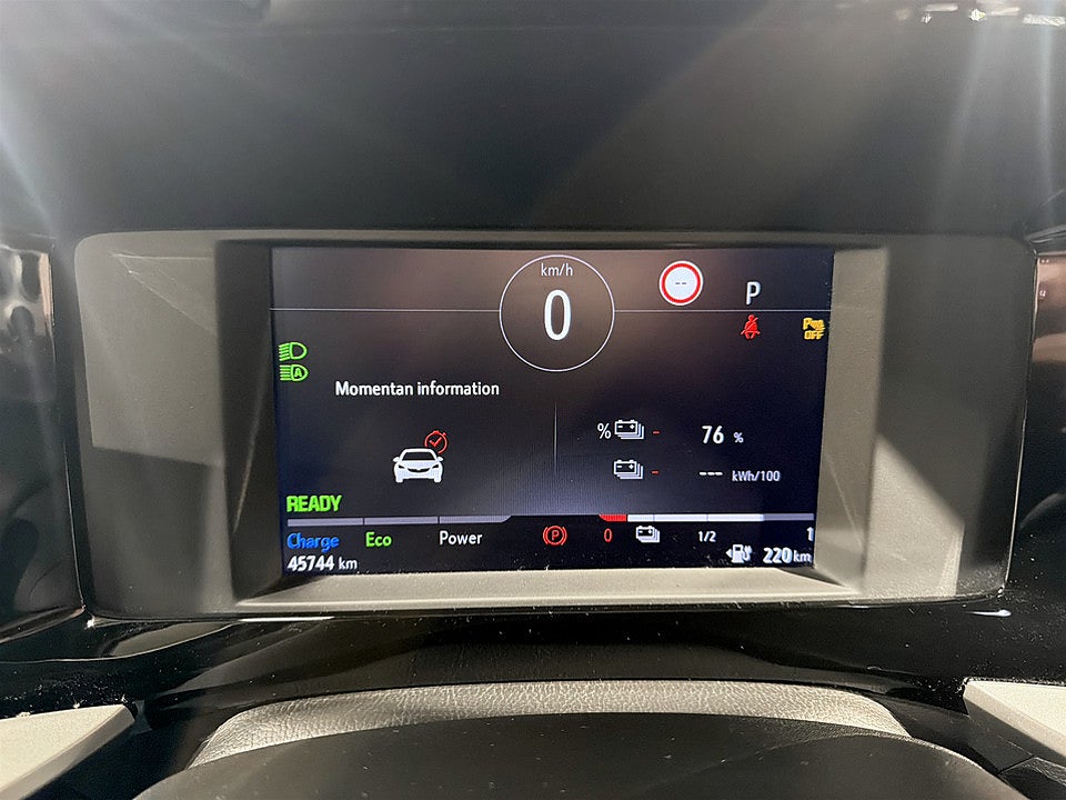 Bild på Opel Mokka GS-Line 50kWh Aut B-KAMERA CARPLAY 136hk