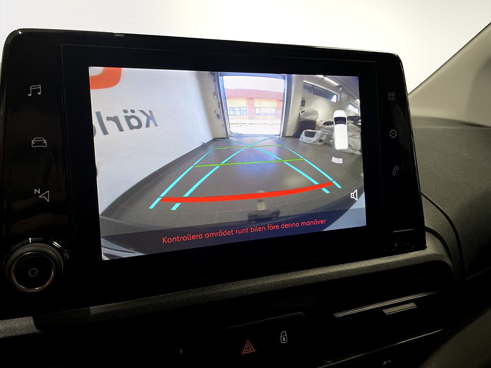 Bild på Citroën Berlingo Business Premium 1.5 BHDi 130hk Aut L1 B-KAMERA CARPLAY