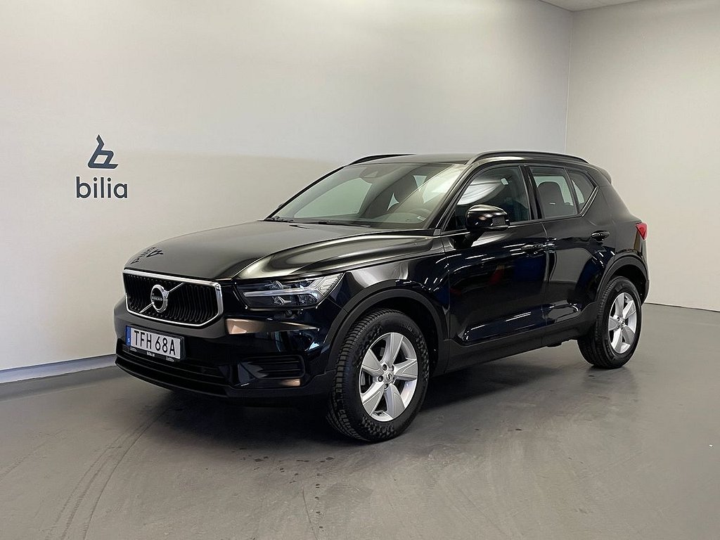 Volvo XC40 T3 FWD Edition