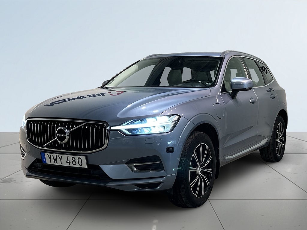 Volvo XC60 T8 Twin Engine AWD Inscription Pvärm Pano Kamera SoV