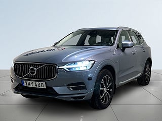 Volvo XC60 T8 Twin Engine AWD Inscription Pvärm Pano Kamera SoV – bild 16