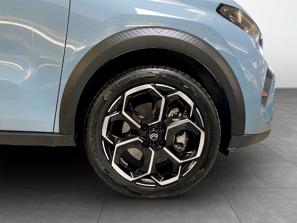 Bild på Citroën E-C3 MAX 113hk Aut - B-KAMERA,CARPLAY,NAVI