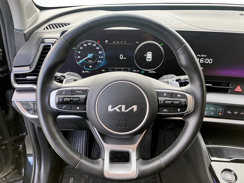 Bild på Kia Sportage Advance PHEV 265hk Aut 4WD B-KAMERA EL-BAKLUCKA