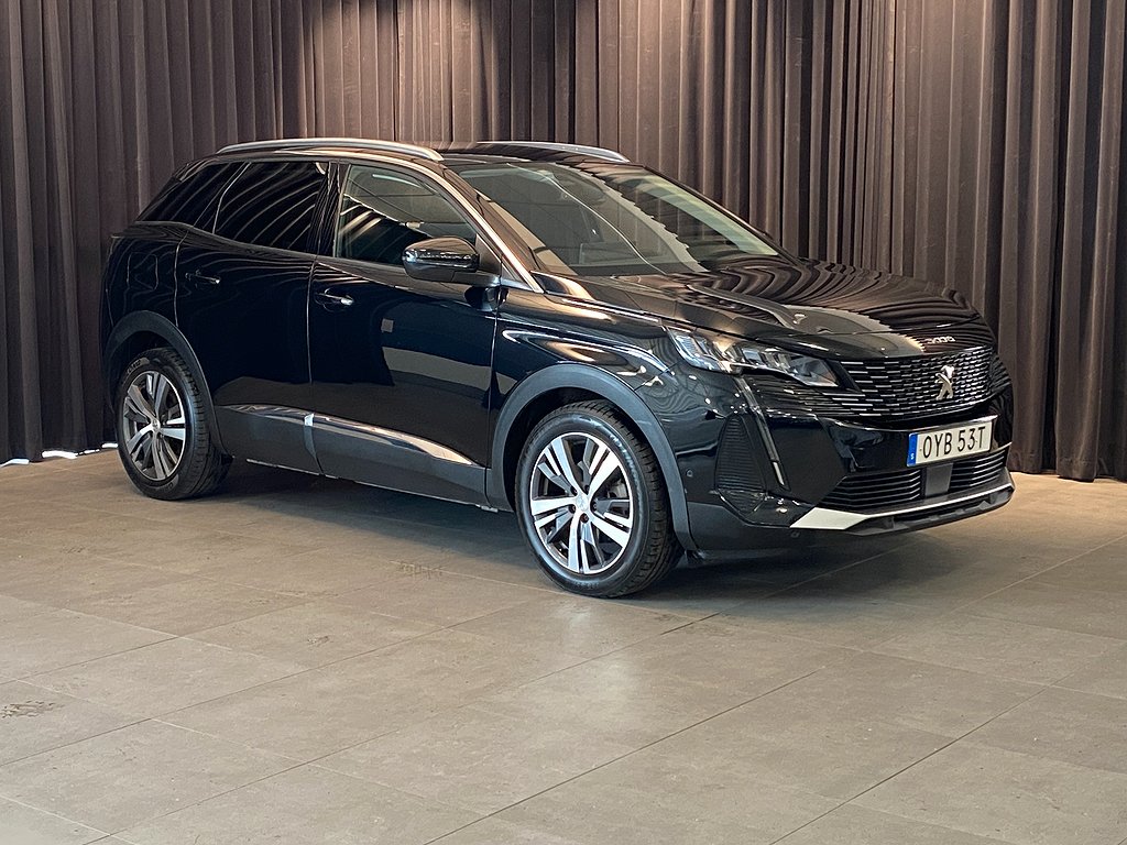 Peugeot 3008 ALLURE PACK PT 130 AUT