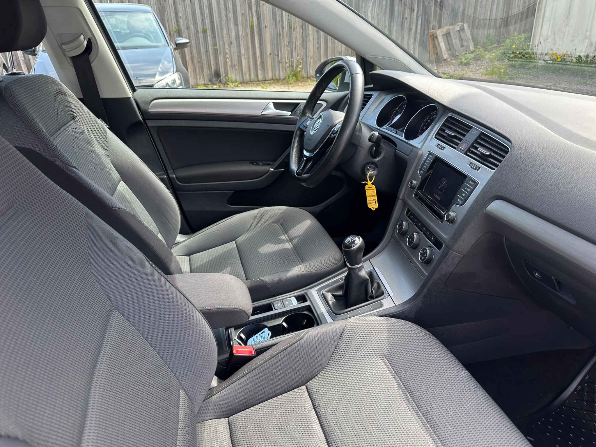 Volkswagen Golf 2014, bild 7/42