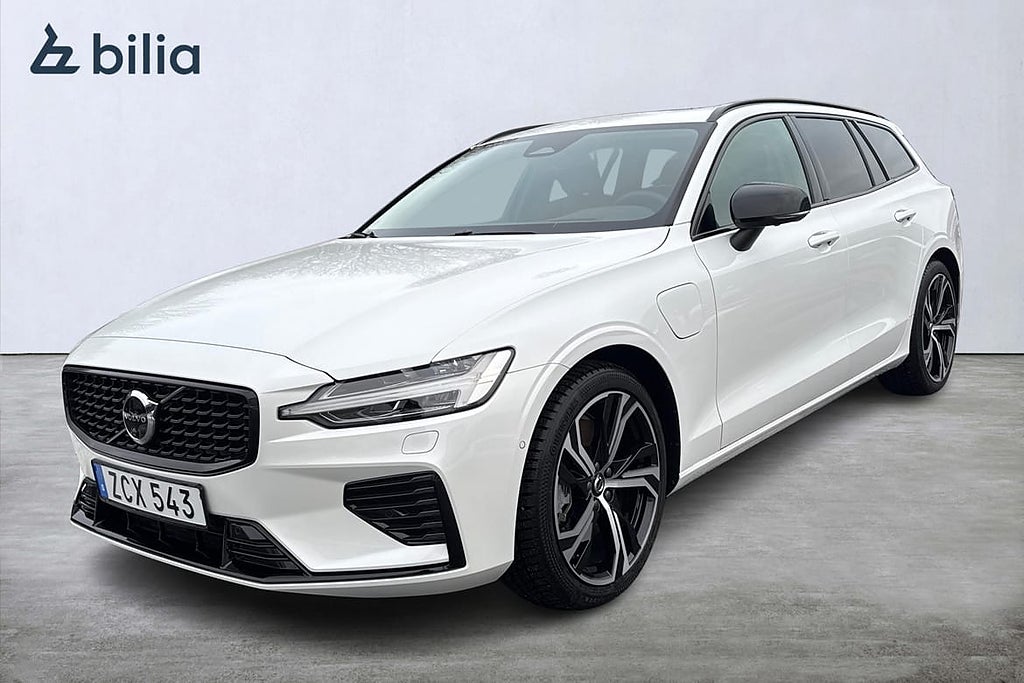 Volvo V60 T6 Plus Dark Nordic Edition