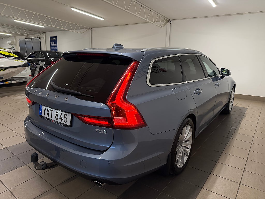 Volvo V90 2018 - miniatyr 5