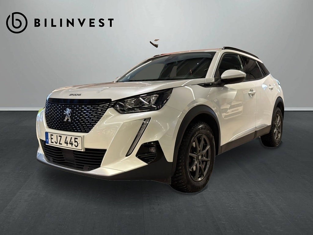 Peugeot 2008 Allure 1,2 PureTech 130 Automat