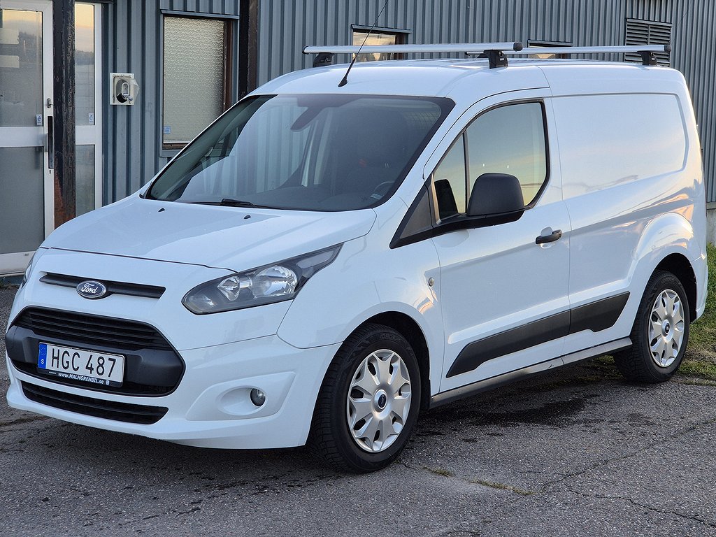 Ford Transit Connect 220 1.6 TDCi 3-sits