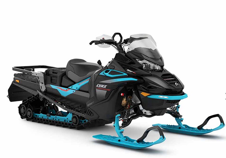 Lynx Commander RE 900 ACE TurboR VIP Gauge KAMPANJ *27000:-*