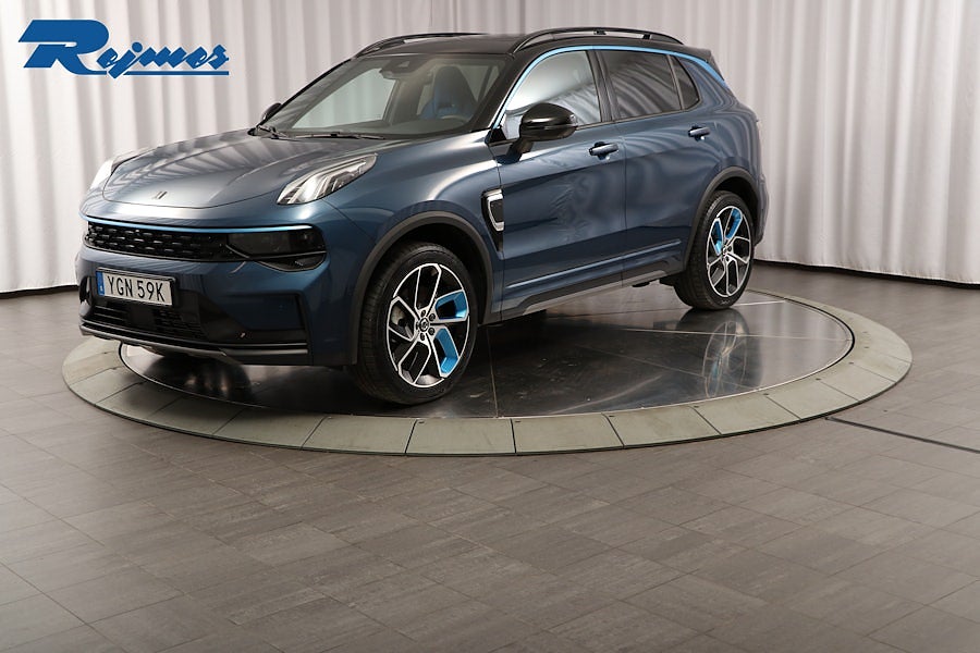 Lynk & Co 01 PHEV