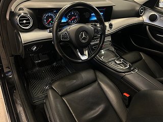 Mercedes-Benz E 220 d Avantgarde SoV-däck/Navi/Skinn/Kamera