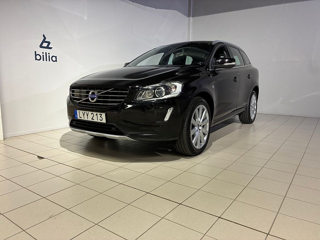 Volvo XC60 D4 Ocean Race Business E PRO