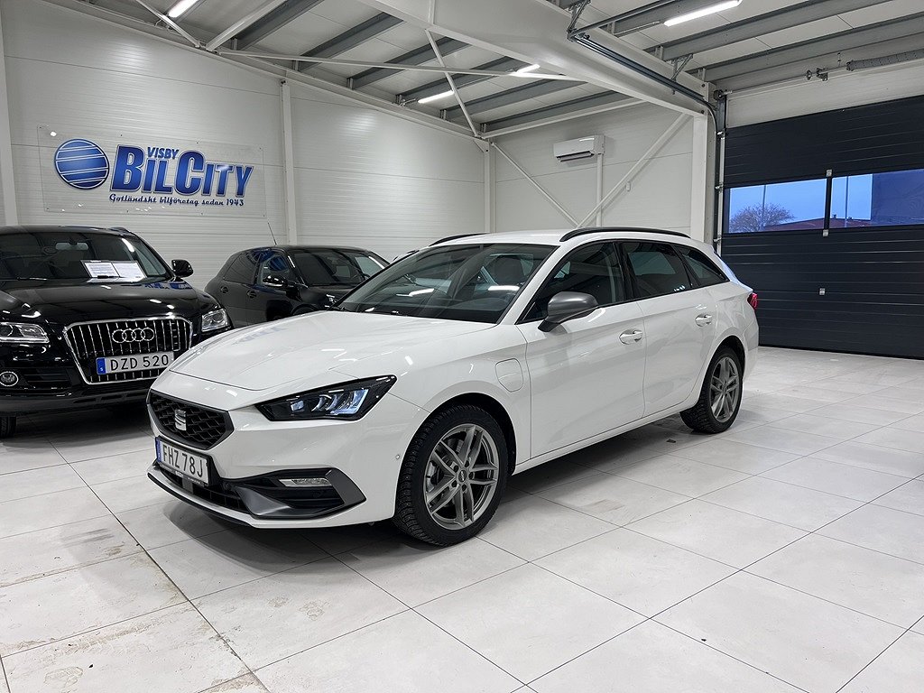 Seat Leon Sportstourer e-Hybrid 1.4 EHYBRID 204 DSG6 FR