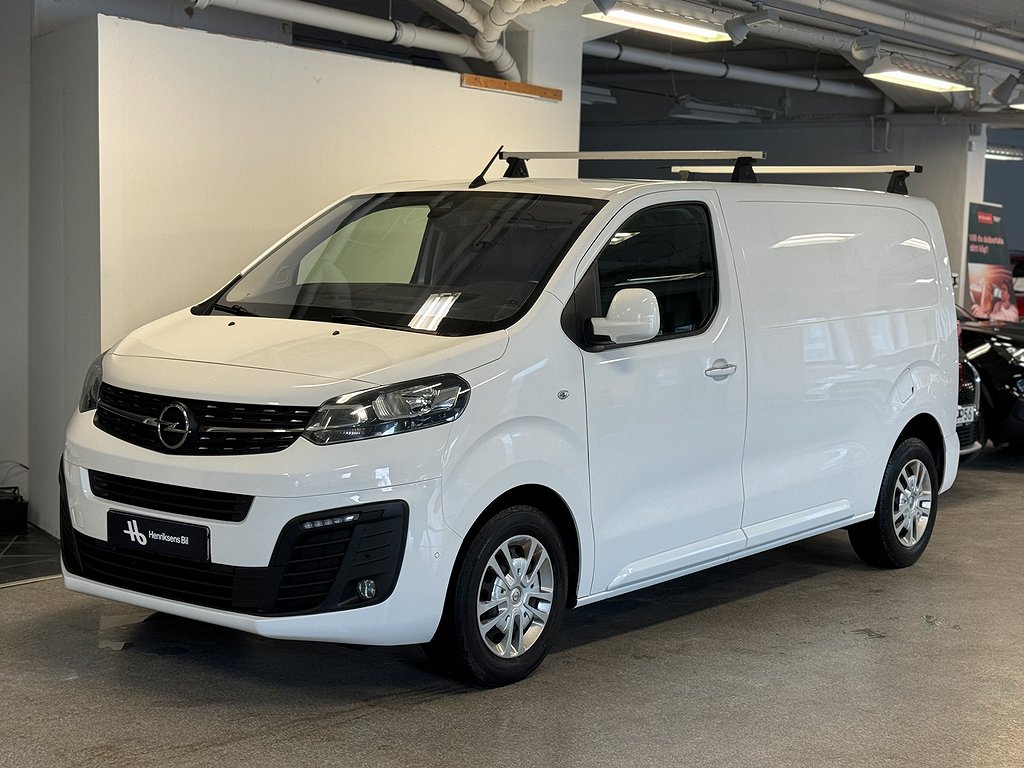 Opel Vivaro Skåpbil IP 2.0 Euro 6