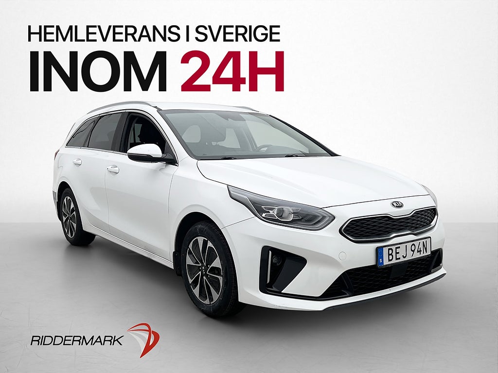 Kia Ceed SW Plug-in Hybrid B-Kamera Navi Moms 1 Brukare