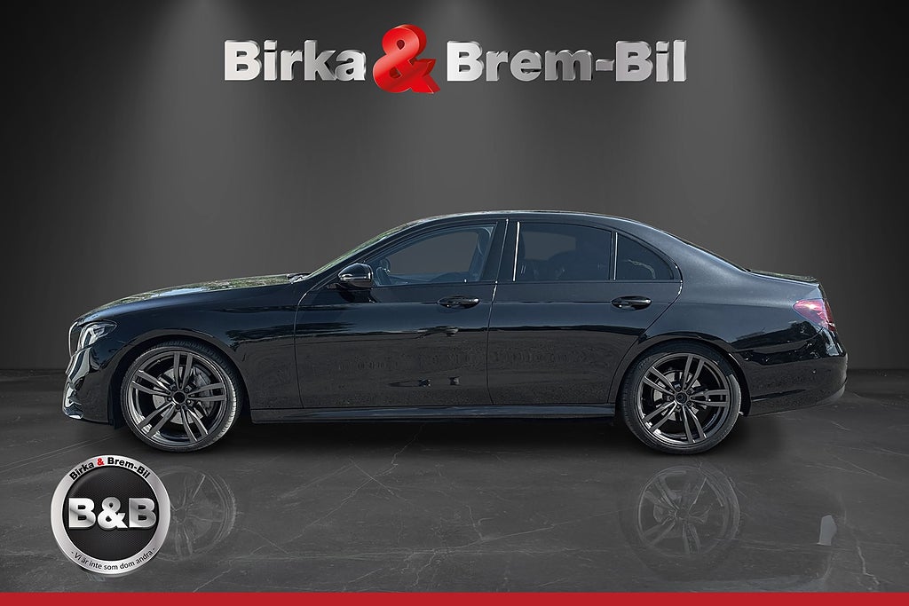 Mercedes-Benz E 220 d 9G-Tronic, 194hk, 2017