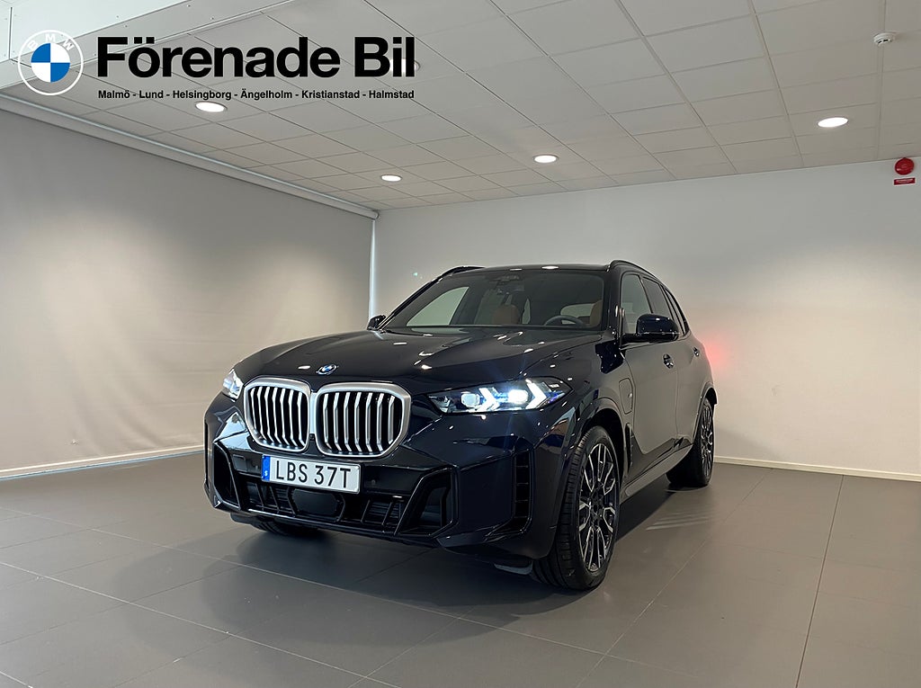 BMW X5 xDrive50e  M-sportpaket Head up-display Harman/Kardon 