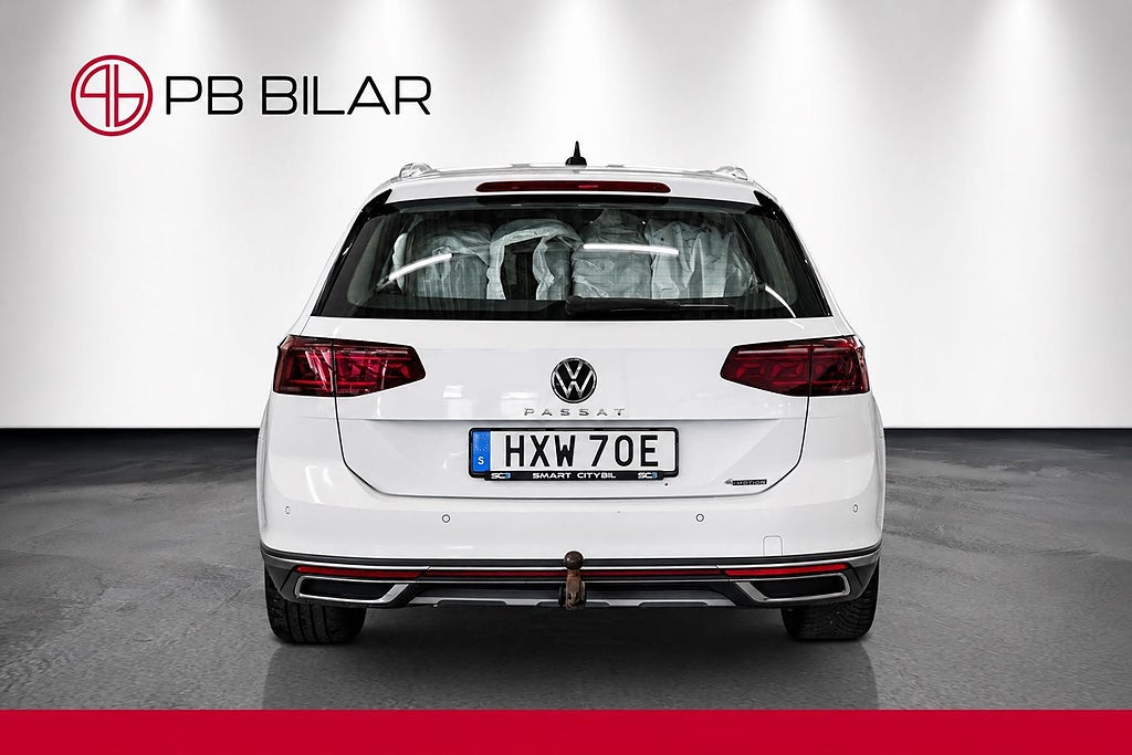 Volkswagen Passat Alltrack