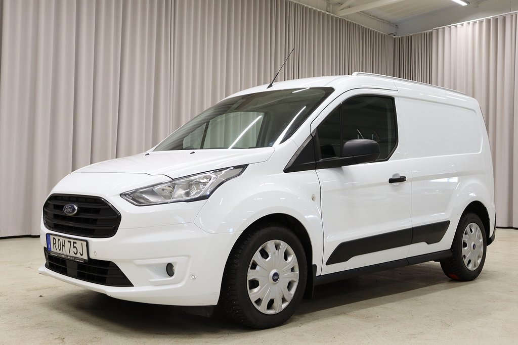 Ford Transit Connect Drag Värmare Backkamera EnÄgare Moms