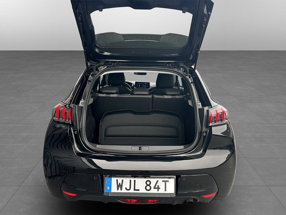 Bild på Peugeot 208 Allure 1.2 PT 100hk Aut B-KAMERA CARPLAY