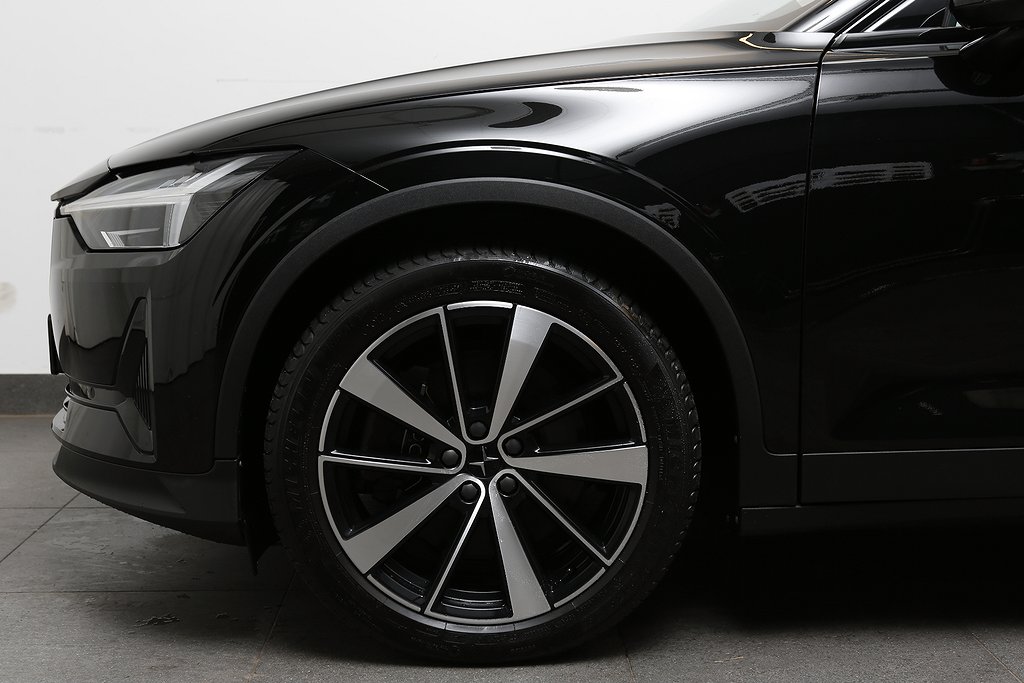 Polestar 2 Long Range Single Motor Leasbar 2022