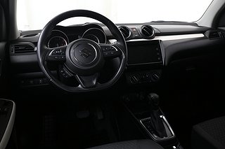 Halvkombi Suzuki Swift 11 av 20