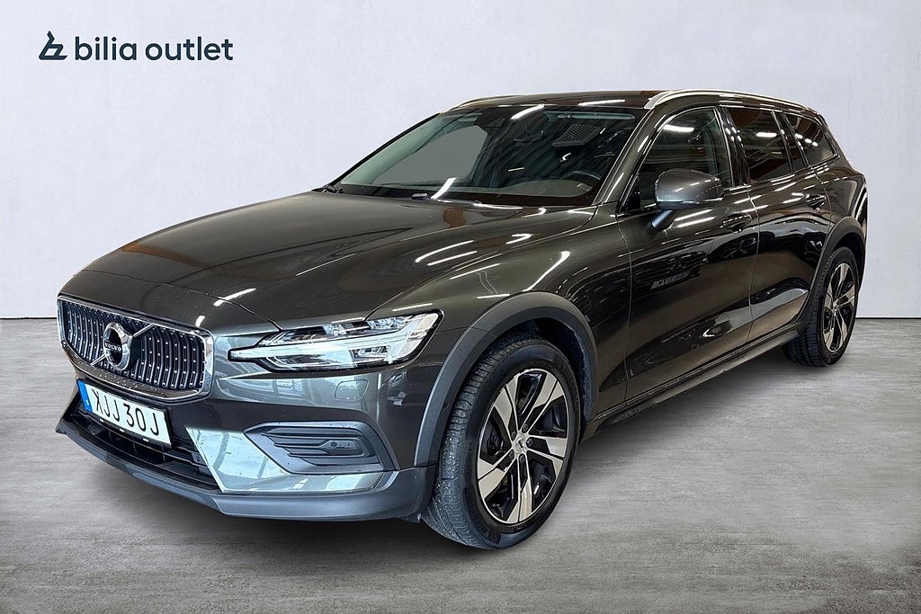 Volvo V60 Cross Country B4 AWD Geartronic Momentum / VOC / Adp-farthållare