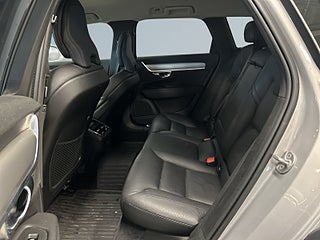 Volvo V90 Cross Country B4 AWD Geartronic Drag/kamera/P&Mvärmare/Skinn/S&V-Däck – bild 13