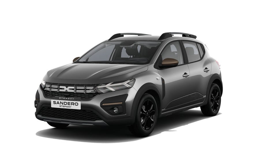 Dacia Sandero Stepway extreme TCe 110 *PL fr. 2 190 kr/mån