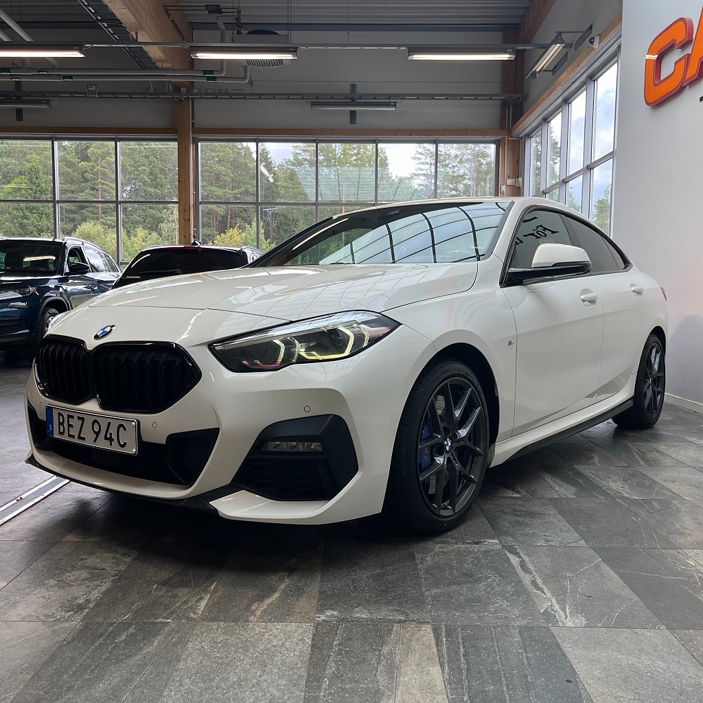 BMW 220 d*HÖSTREA* xDrive Gran Coupé M Sport Cockpit Apple Drag