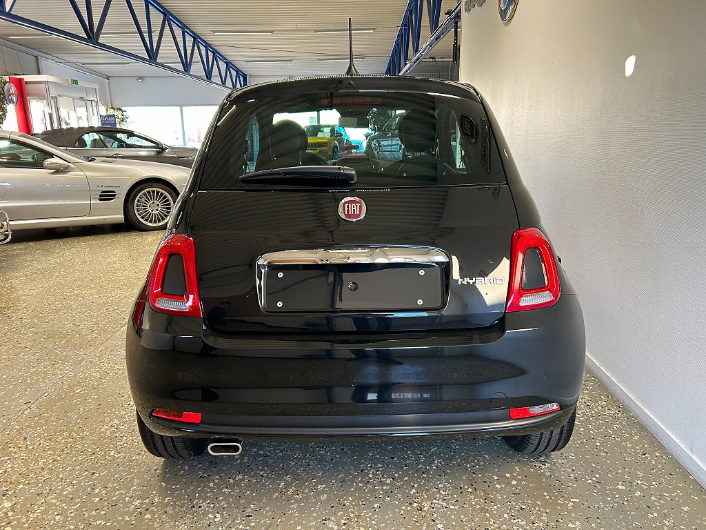 Fiat 500 2024 - miniatyr 5