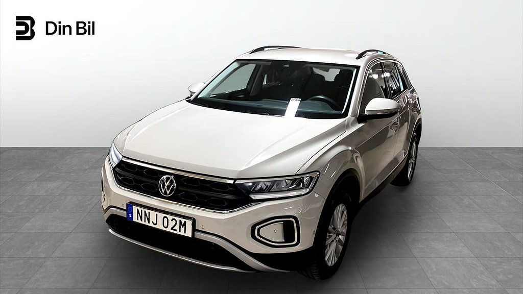 Volkswagen T-Roc TSI150 DSG Pvärmare/P-sensorer