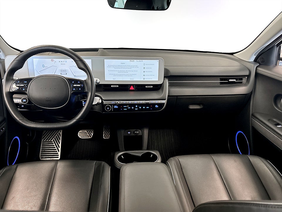 Bild på Hyundai IONIQ 5 Advanced 77.4 kWh 228hk B-KAMERA CARPLAY 