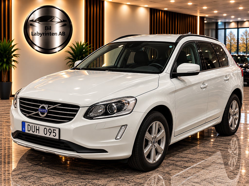 Volvo XC60 D4 Geartronic Momentum Business Edition Pro Euro 5