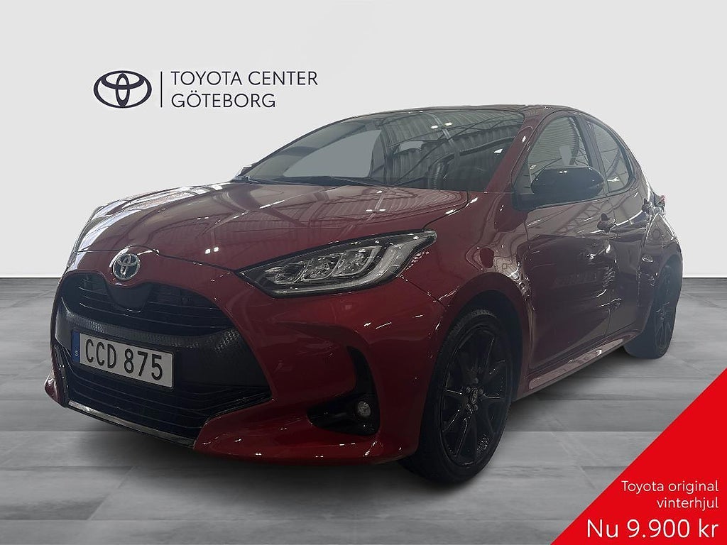 Toyota Yaris Hybrid 1.5 5D