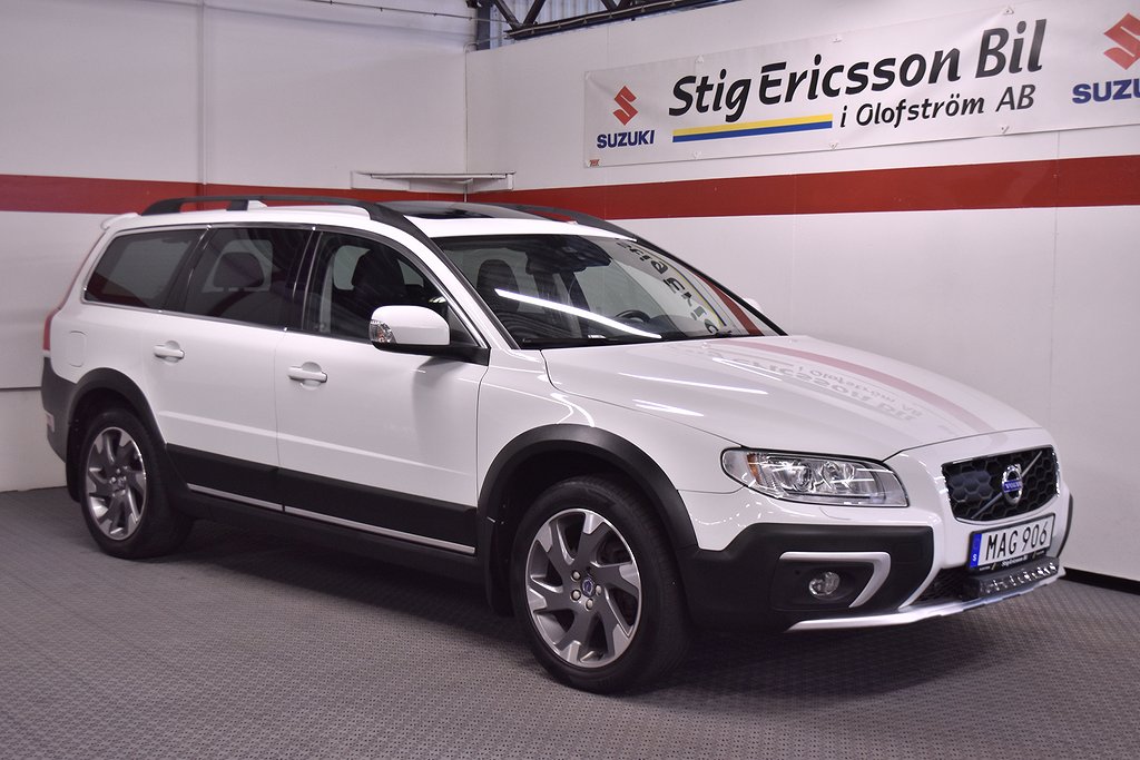 Volvo XC70 D4 AWD Classic, Momentum Automat