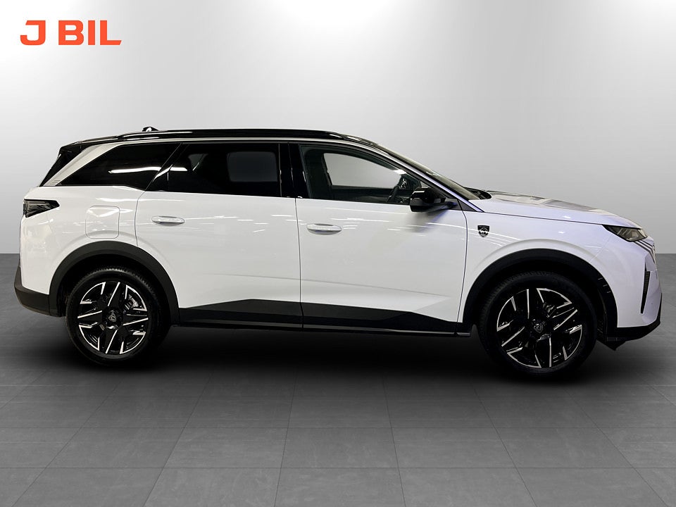 Bild på Peugeot 5008 GT Hybrid 145hk Aut - PIVATLEASING 24MÅN