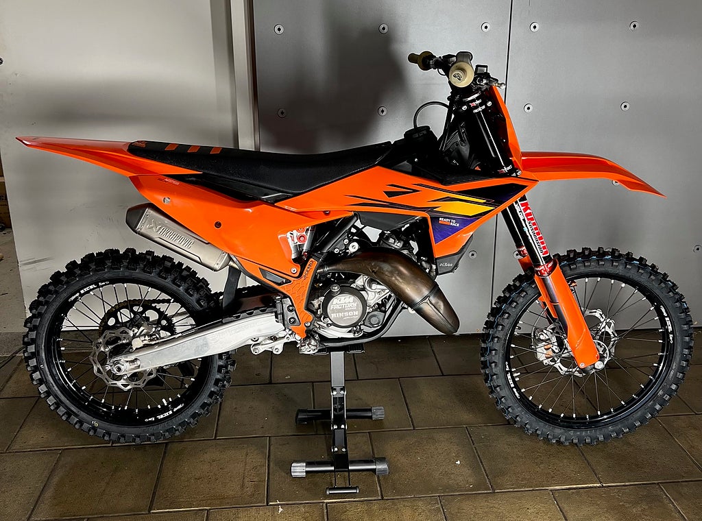 KTM SX 125 2026