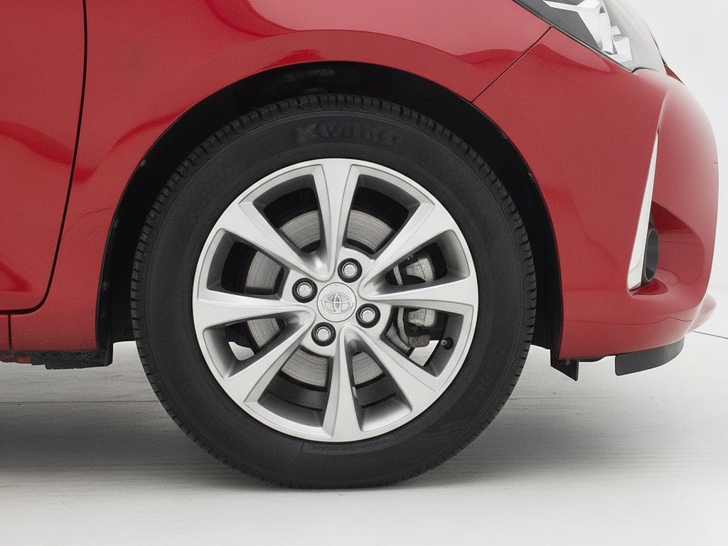 Toyota Yaris Hybrid - Executive - Panorama - Automat